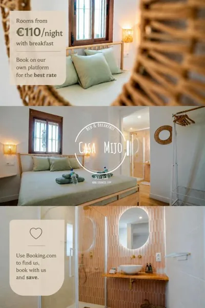 B&B Casa Mijo — Foto 4