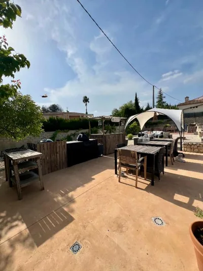 B&B Casa Mil Sueños — Foto 4