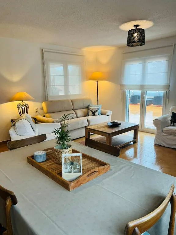 Luxuriöses Vierbettzimmer — B&B Casa Mil Sueños