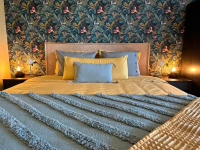 B&B Casa Oceo - Málaga - Andalusië — Foto 2