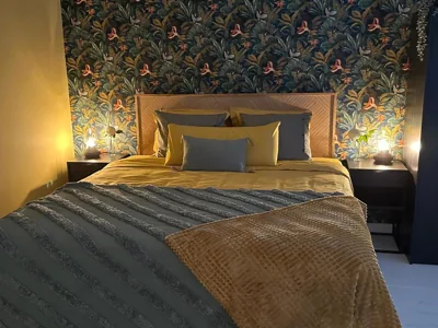 B&B Casa Oceo - Málaga - Andalusië — Foto 7