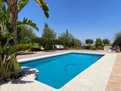 B&B Casa Oceo - Málaga - Andalusië — Foto 8