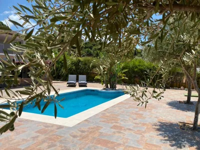 B&B Casa Oceo - Málaga - Andalusië — Foto 9