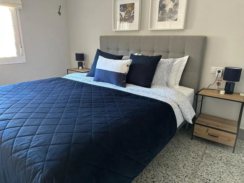 Haus mit 2 Schlafzimmern — B&B Casa Oceo - Málaga - Andalusië