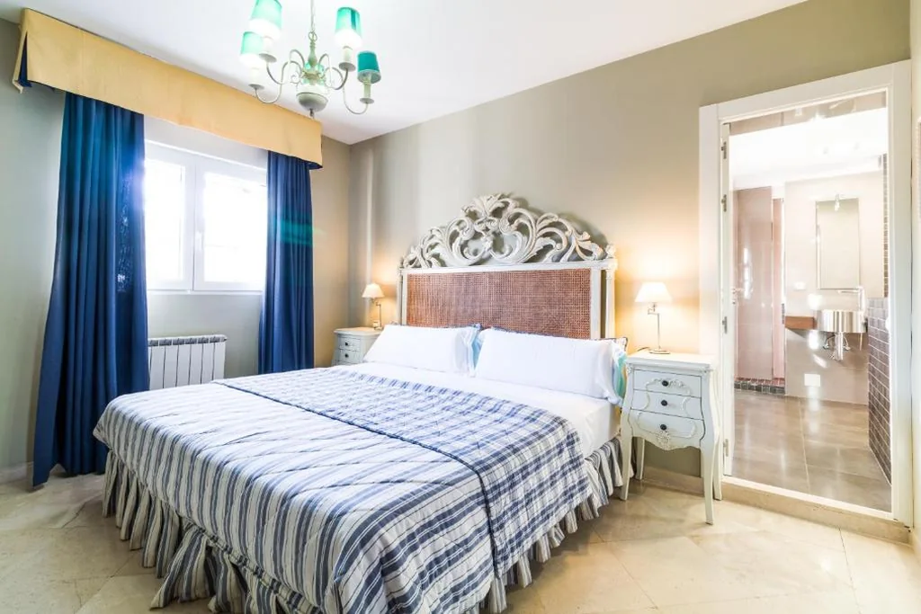 Deluxe-Doppelzimmer — B&B Concha
