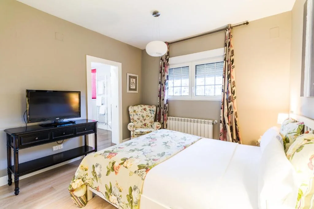 Standard-Doppelzimmer — B&B Concha