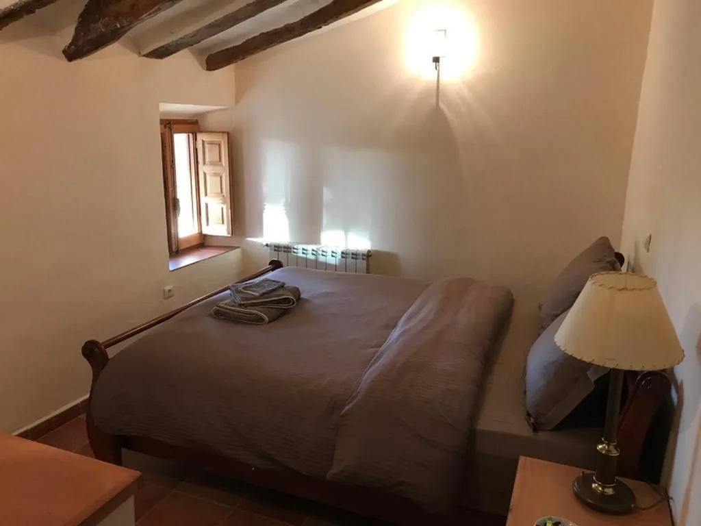 Camera doppia economica — B&B Cortijo El Ciruelo