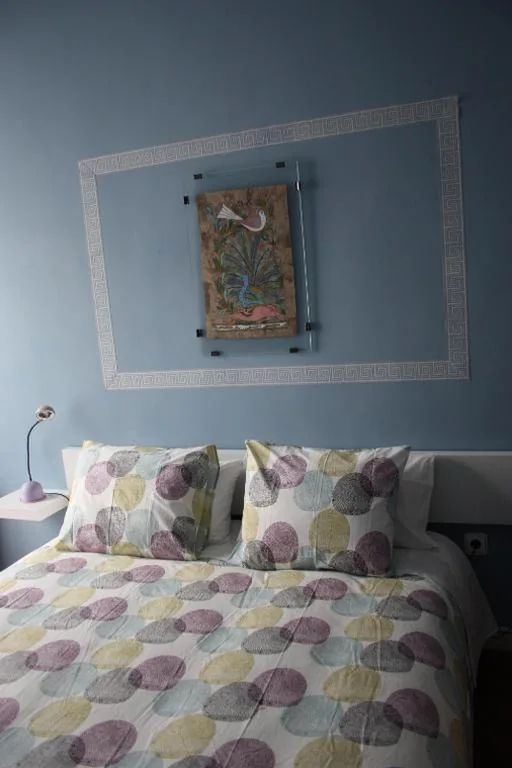 Habitación Doble Económica — B&B "Domus Atilia"