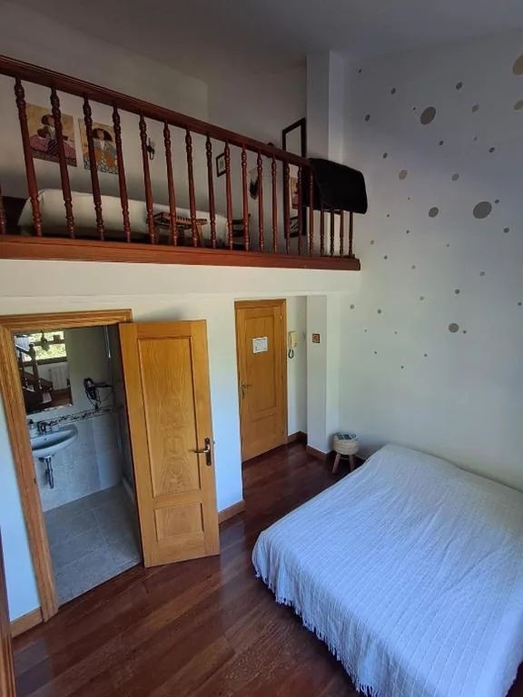 Family Room ( 2 Adults and 2 Children under 15 years old) — B&B Eguzkitza
