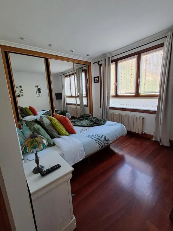 Doppelzimmer — B&B Eguzkitza