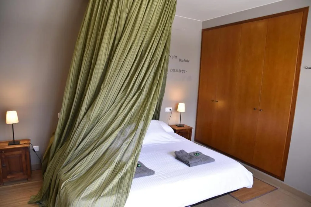 Habitación Doble Deluxe — B&B El Ranxo
