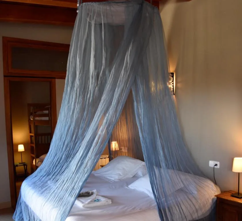 Habitación Familiar Deluxe con vistas a la montaña — B&B El Ranxo