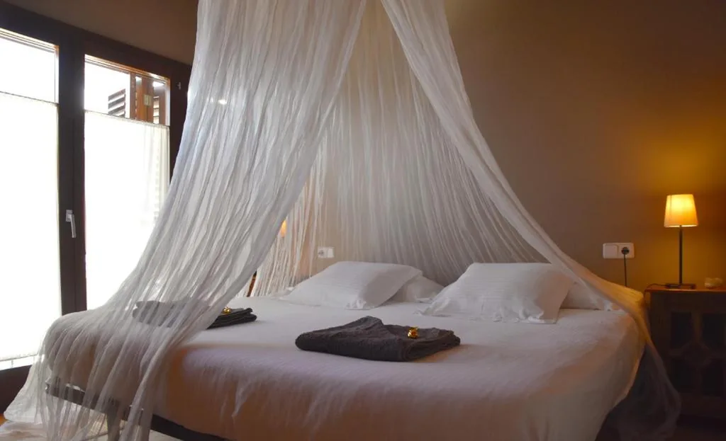 Suite con vistas a la montaña — B&B El Ranxo
