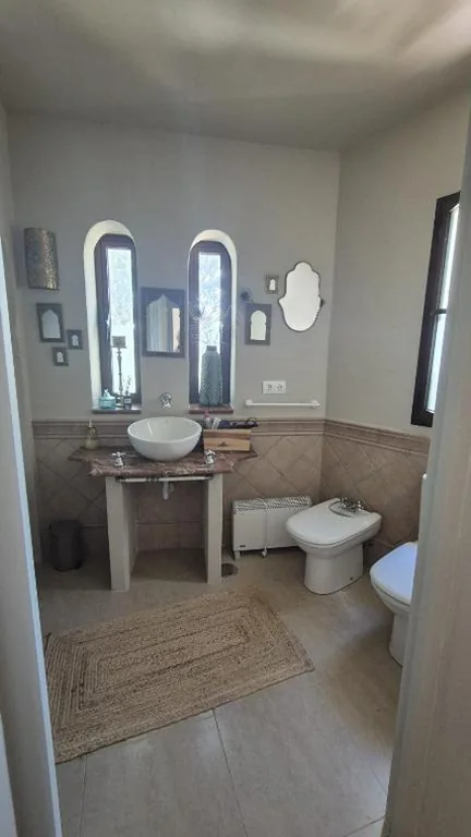 Habitación Deluxe (2 adultos + 1 niño) — B&B Finca Conchales