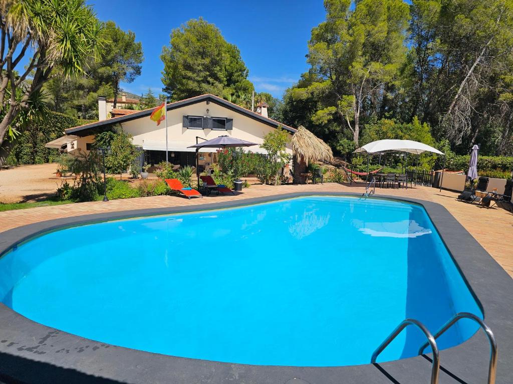 B&B Finca la Yuca "Un paraíso en Ontinyent"