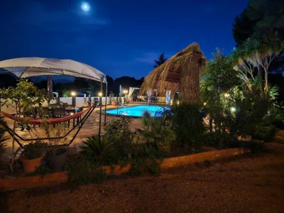 B&B Finca la Yuca "Un paraíso en Ontinyent" — foto 2