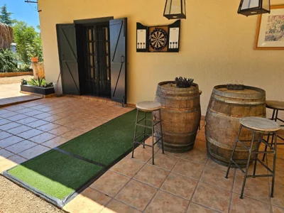 B&B Finca la Yuca "Un paraíso en Ontinyent" — foto 5