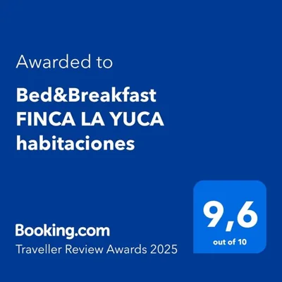 B&B Finca la Yuca "Un paraíso en Ontinyent" — foto 6