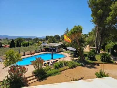B&B Finca la Yuca "Un paraíso en Ontinyent" — foto 7
