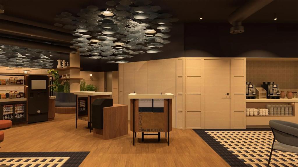 B&B HOTEL Alicante Aeropuerto