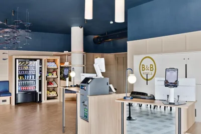 B&B HOTEL Alicante Aeropuerto — foto 5