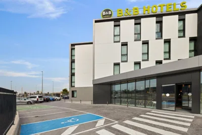 B&B HOTEL Alicante Aeropuerto — foto 6