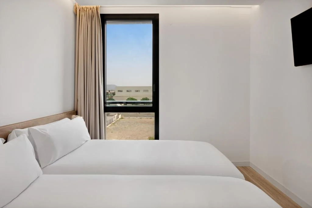 Habitación Doble - 1 o 2 camas — B&B HOTEL Alicante Aeropuerto