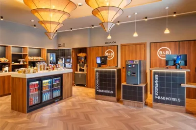 B&B HOTEL Alicante Centro — foto 4