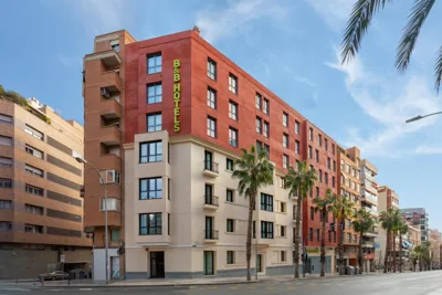 B&B HOTEL Alicante Centro — foto 6