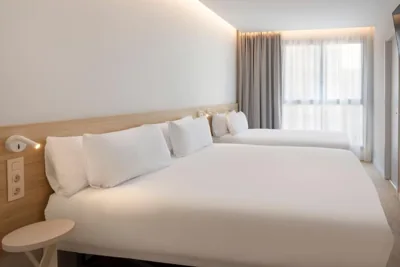 B&B HOTEL Alicante Centro — foto 9