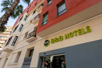 B&B HOTEL Alicante Centro — foto 12