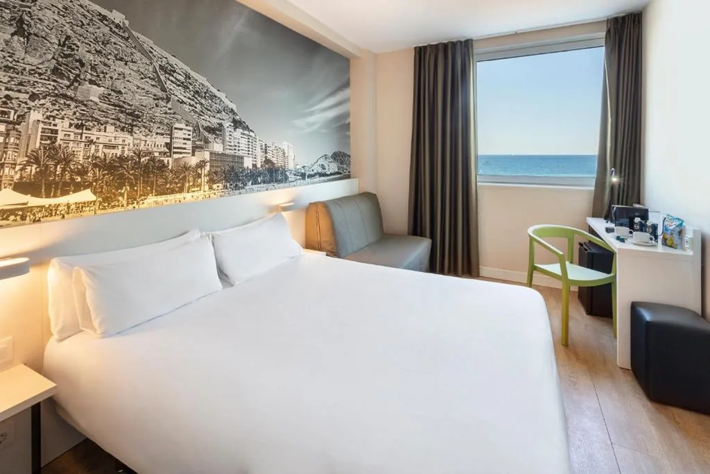 B&B HOTEL Alicante