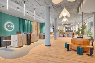 B&B HOTEL Alicante — foto 4