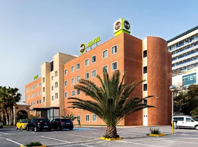 B&B HOTEL Alicante — foto 6