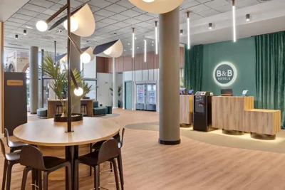 B&B HOTEL Alicante — foto 7