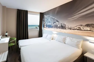 B&B HOTEL Alicante — foto 8