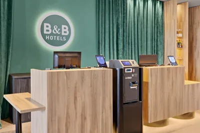 B&B HOTEL Alicante — foto 11