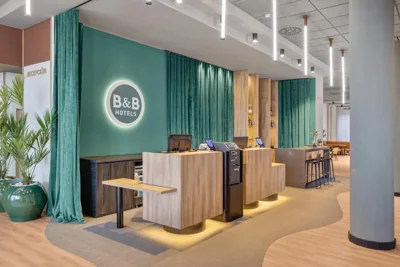 B&B HOTEL Alicante — foto 12