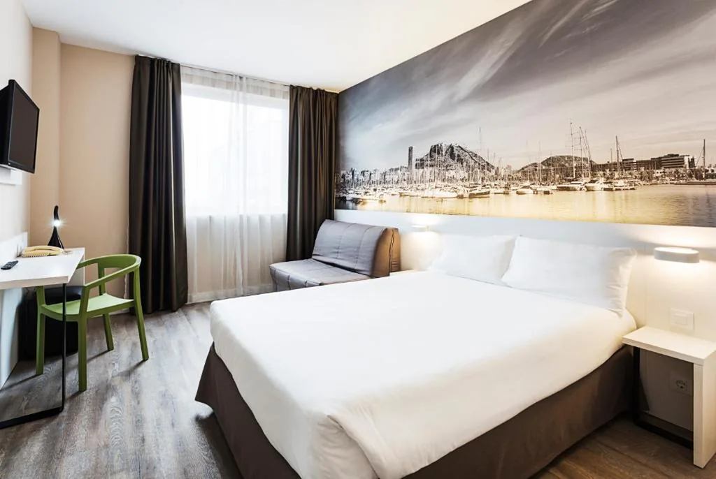 Habitación Doble Superior — B&B HOTEL Alicante