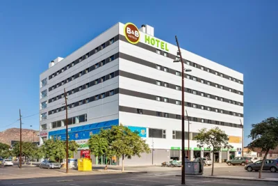 B&B HOTEL Almería Vicar — foto 8
