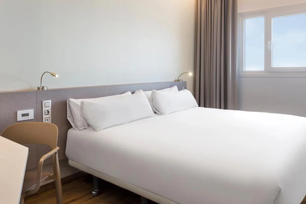 Quarto Duplo — B&B HOTEL Almería Vicar