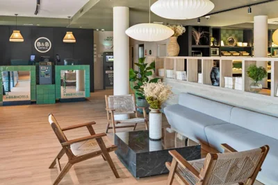 B&B HOTEL Barcelona Granollers — photo 4