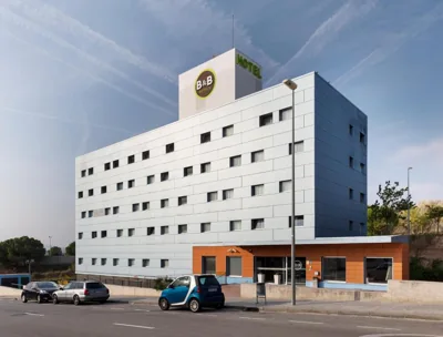 B&B HOTEL Barcelona Granollers — photo 6
