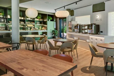 B&B HOTEL Barcelona Granollers — photo 8