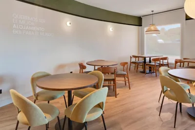 B&B HOTEL Barcelona Granollers — photo 10