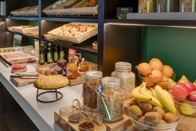 B&B HOTEL Barcelona Granollers — photo 11