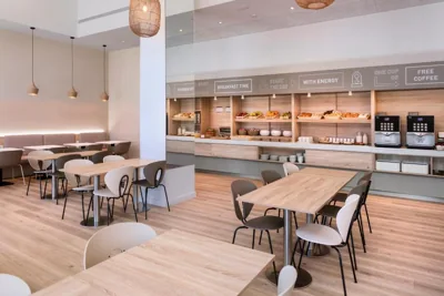 B&B HOTEL Barcelona Mataro — foto 4