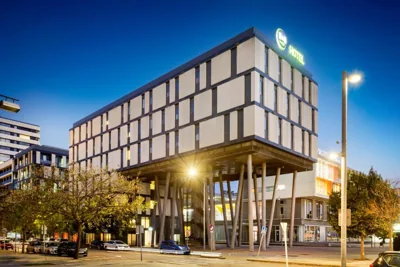 B&B HOTEL Barcelona Mataro — foto 6