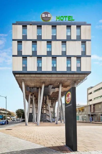 B&B HOTEL Barcelona Mataro — foto 10