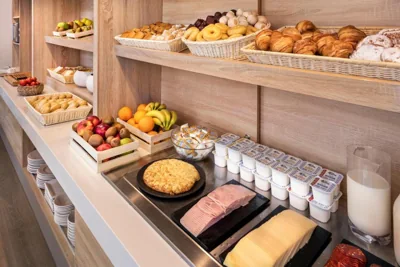 B&B HOTEL Barcelona Mataro — foto 12